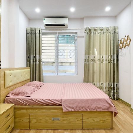 Joy Homestay Hanoi Exterior photo