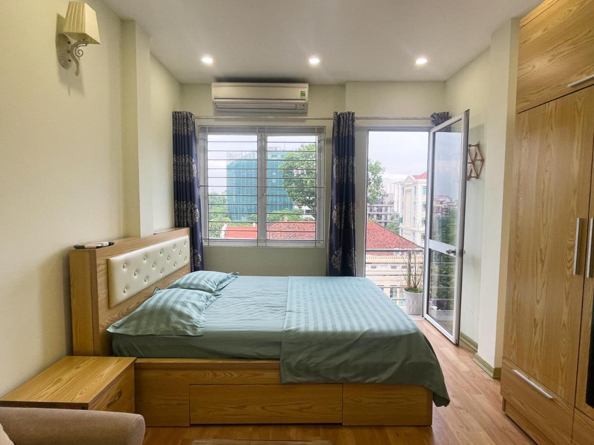 Joy Homestay Hanoi Exterior photo