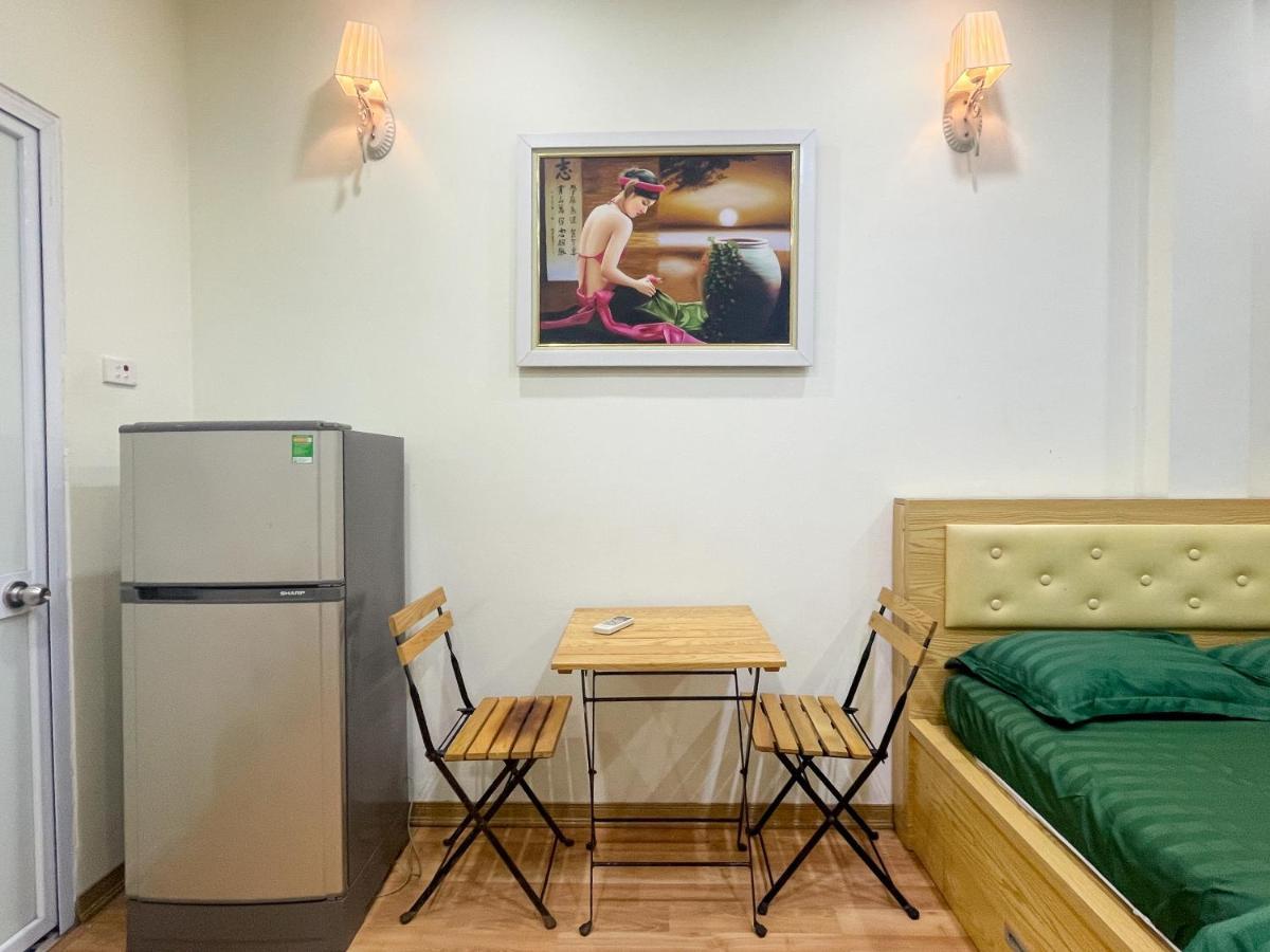 Joy Homestay Hanoi Exterior photo