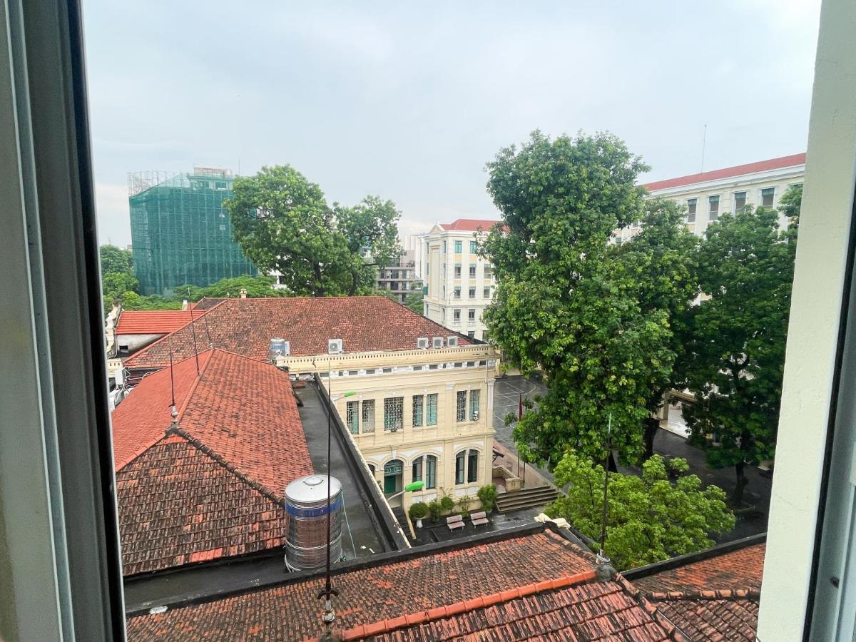 Joy Homestay Hanoi Exterior photo
