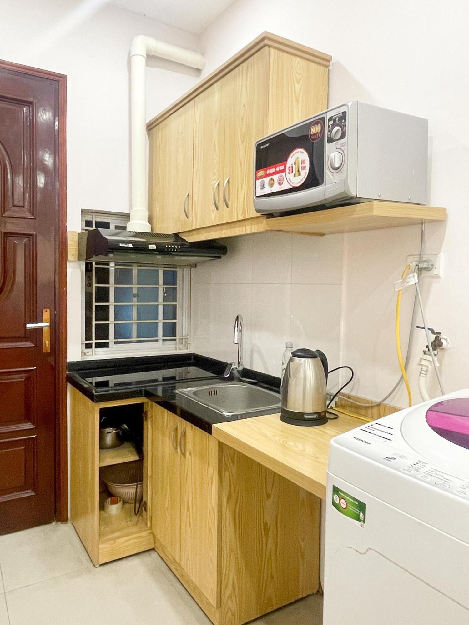 Joy Homestay Hanoi Exterior photo